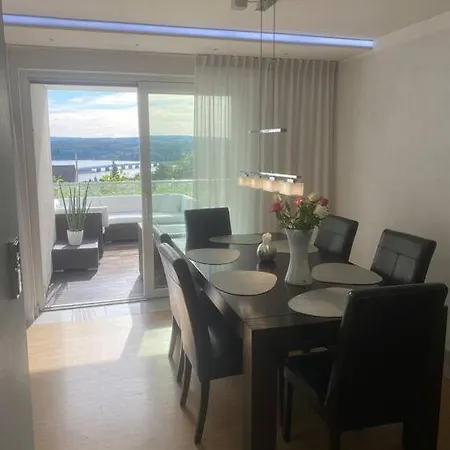 Kaja Mit Traumhaftem Blick Auf Den Villa *