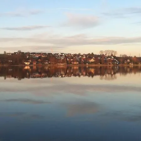 Villa Kaja Mit Traumhaftem Blick Auf Den Möhnesee