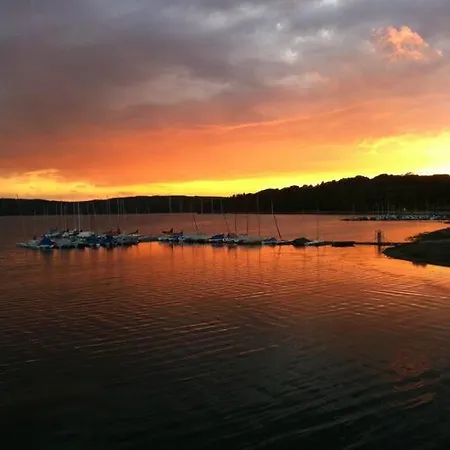 Villa Kaja By Maggie Mit Pool, Kamin Und Traumhaftem Blick Auf Den