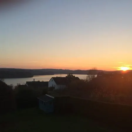 Kaja By Maggie Mit Pool, Kamin Und Traumhaftem Blick Auf Den Villa *