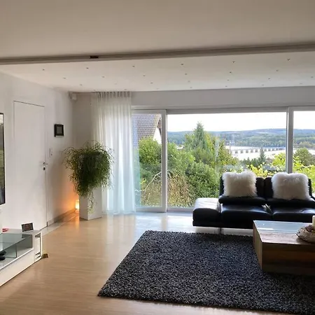 Villa Kaja Mit Traumhaftem Blick Auf Den Möhnesee
