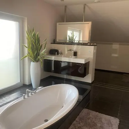 Kaja By Maggie Mit Pool, Kamin Und Traumhaftem Blick Auf Den Möhnesee