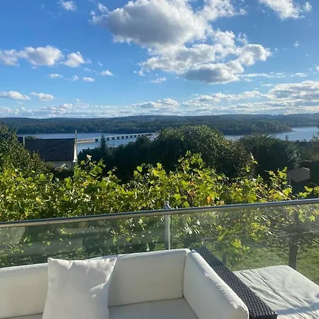 Villa Kaja Mit Traumhaftem Blick Auf Den *