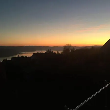 Kaja Mit Traumhaftem Blick Auf Den Villa Möhnesee