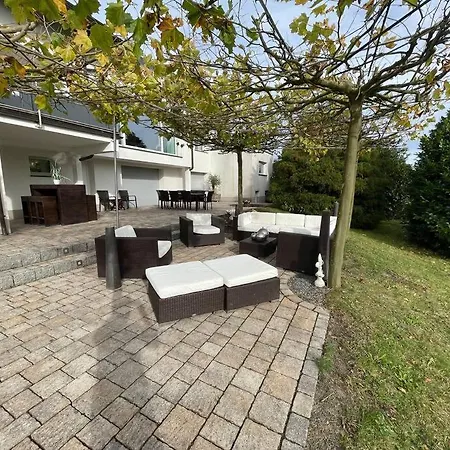 Kaja By Maggie Mit Pool, Kamin Und Traumhaftem Blick Auf Den *