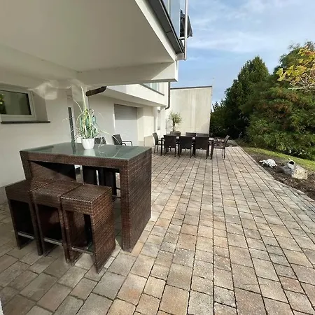 Kaja By Maggie Mit Pool, Kamin Und Traumhaftem Blick Auf Den Möhnesee