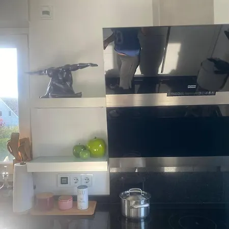 Kaja By Maggie Mit Pool, Kamin Und Traumhaftem Blick Auf Den