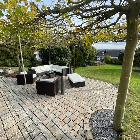 Villa Kaja By Maggie Mit Pool, Kamin Und Traumhaftem Blick Auf Den Möhnesee