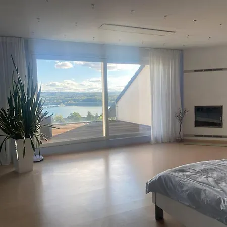 Kaja By Maggie Mit Pool, Kamin Und Traumhaftem Blick Auf Den *