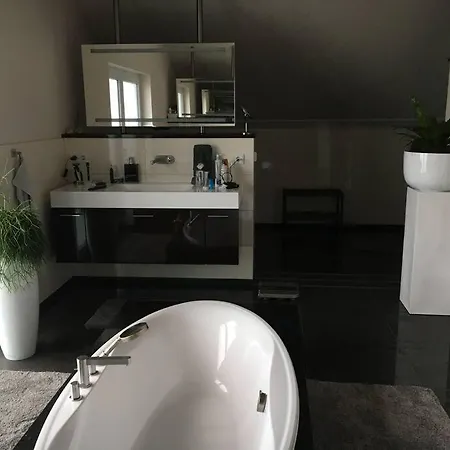 Kaja By Maggie Mit Pool, Kamin Und Traumhaftem Blick Auf Den * Möhnesee