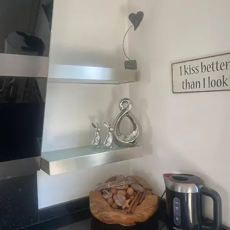 Kaja By Maggie Mit Pool, Kamin Und Traumhaftem Blick Auf Den