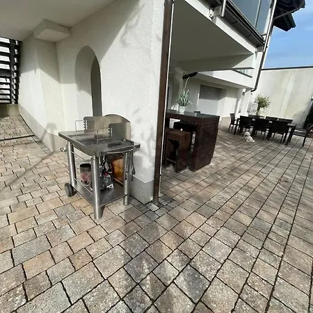 Kaja By Maggie Mit Pool, Kamin Und Traumhaftem Blick Auf Den Villa Möhnesee