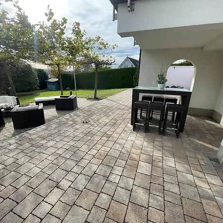 Kaja By Maggie Mit Pool, Kamin Und Traumhaftem Blick Auf Den *