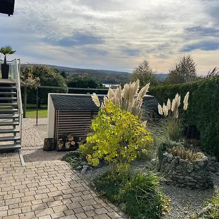 Kaja By Maggie Mit Pool, Kamin Und Traumhaftem Blick Auf Den Möhnesee