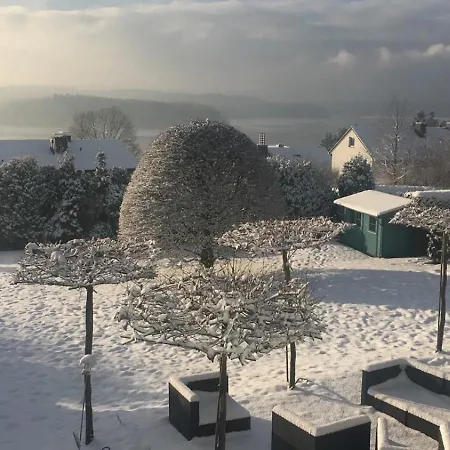 Kaja By Maggie Mit Pool, Kamin Und Traumhaftem Blick Auf Den