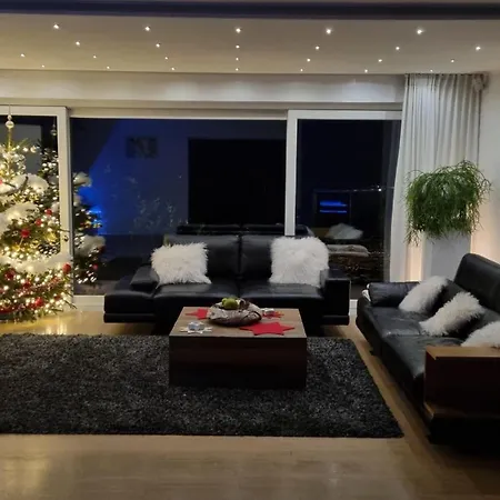 Kaja By Maggie Mit Pool, Kamin Und Traumhaftem Blick Auf Den Möhnesee