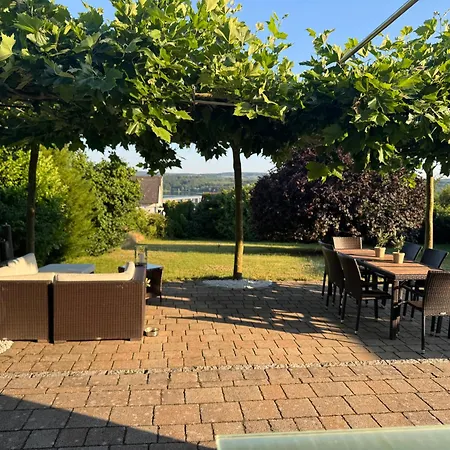 Villa Kaja Mit Traumhaftem Blick Auf Den