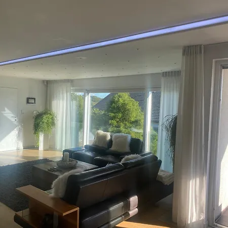 Villa Kaja By Maggie Mit Pool, Kamin Und Traumhaftem Blick Auf Den Möhnesee