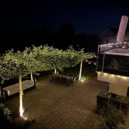 Villa Kaja 1 - Kamin - Pool - Traumhafter Seeblick Möhnesee