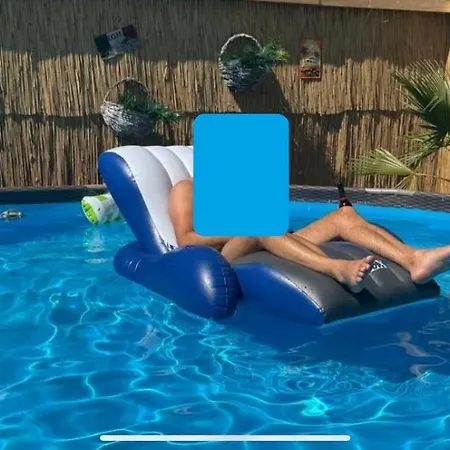 Villa Kaja By Maggie Mit Pool, Kamin Und Traumhaftem Blick Auf Den