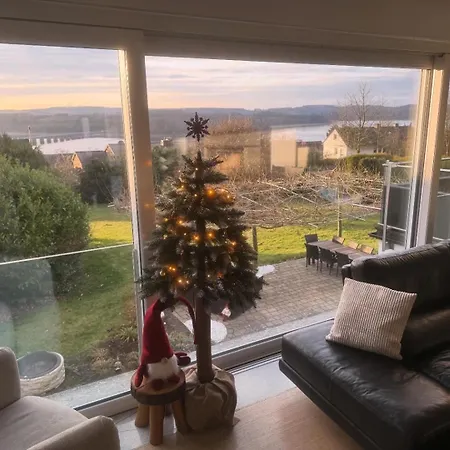 Kaja By Maggie Mit Pool, Kamin Und Traumhaftem Blick Auf Den *