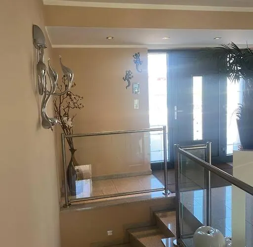 Kaja By Maggie Mit Pool, Kamin Und Traumhaftem Blick Auf Den