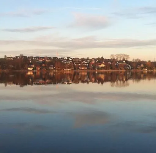 Villa Villa Kaja 1 - Kamin - Pool - Traumhafter Seeblick Möhnesee