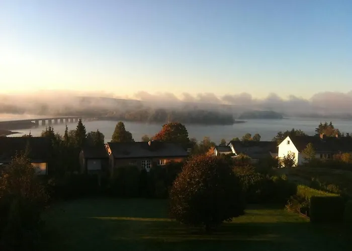 Kaja By Maggie Mit Pool, Kamin Und Traumhaftem Blick Auf Den *