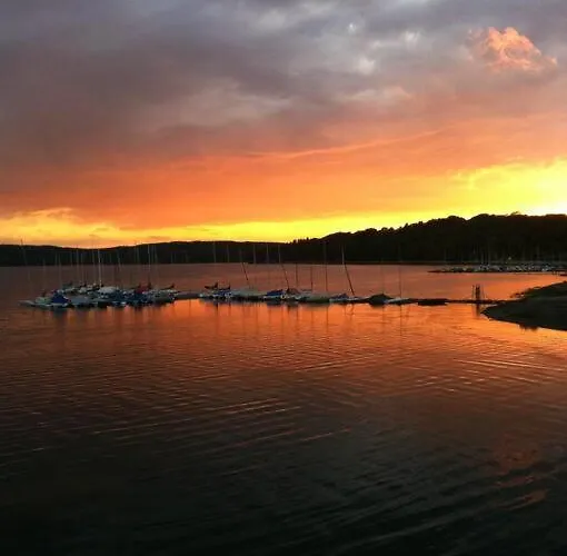 فيلة Kaja By Maggie Mit Pool, Kamin Und Traumhaftem Blick Auf Den