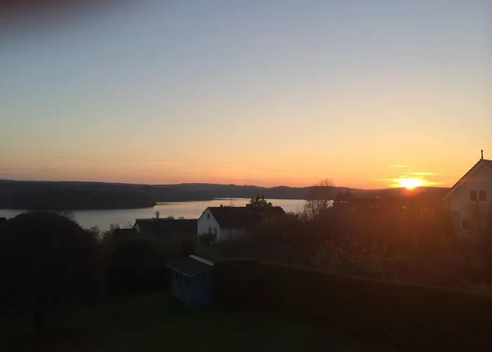 Kaja By Maggie Mit Pool, Kamin Und Traumhaftem Blick Auf Den Villa *