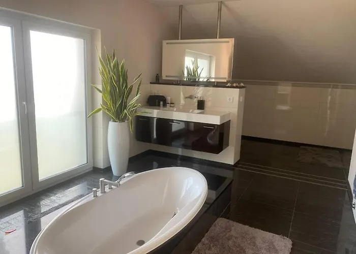 Kaja By Maggie Mit Pool, Kamin Und Traumhaftem Blick Auf Den Möhnesee