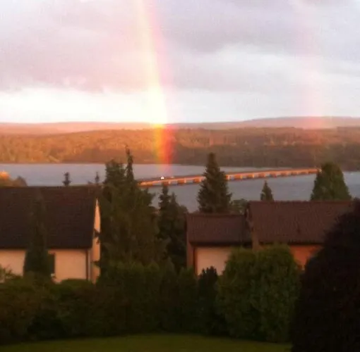 Kaja By Maggie Mit Pool, Kamin Und Traumhaftem Blick Auf Den