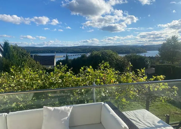 Villa Villa Kaja 1 - Kamin - Pool - Traumhafter Seeblick *