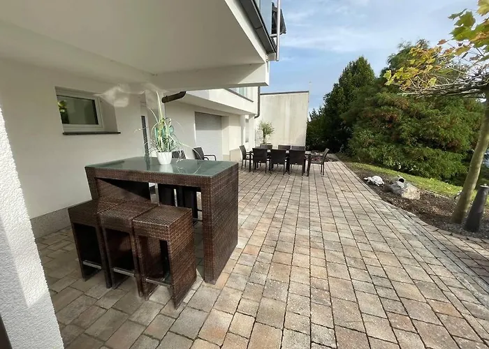 Kaja By Maggie Mit Pool, Kamin Und Traumhaftem Blick Auf Den Möhnesee