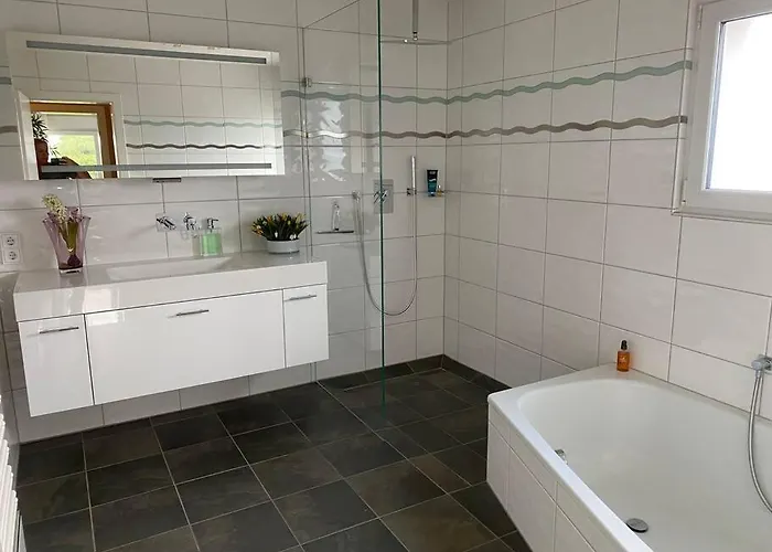 Villa Kaja 1 - Kamin - Pool - Traumhafter Seeblick * Möhnesee