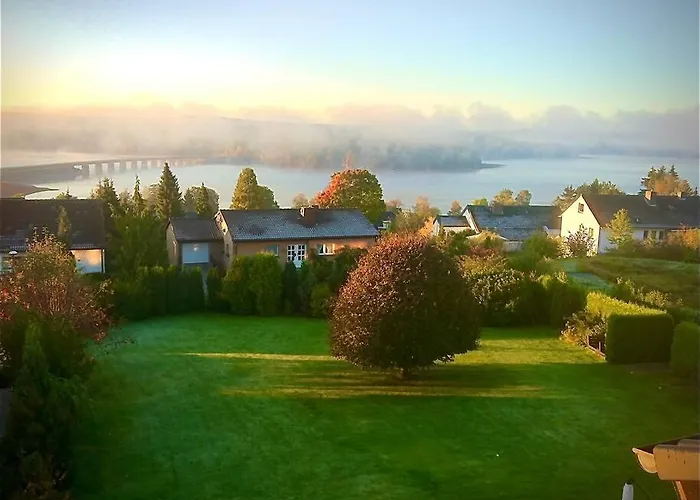 Villa Kaja By Maggie Mit Pool, Kamin Und Traumhaftem Blick Auf Den *