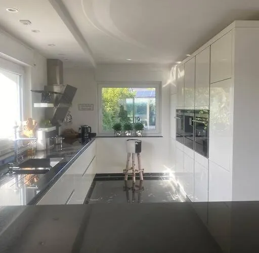 Kaja By Maggie Mit Pool, Kamin Und Traumhaftem Blick Auf Den فيلة Möhnesee