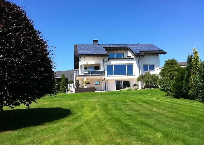 Kaja By Maggie Mit Pool, Kamin Und Traumhaftem Blick Auf Den * Möhnesee