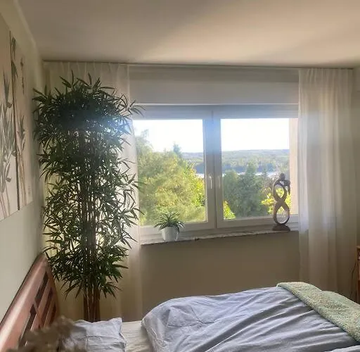 Kaja By Maggie Mit Pool, Kamin Und Traumhaftem Blick Auf Den فيلة *