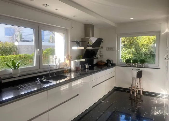 Kaja By Maggie Mit Pool, Kamin Und Traumhaftem Blick Auf Den *