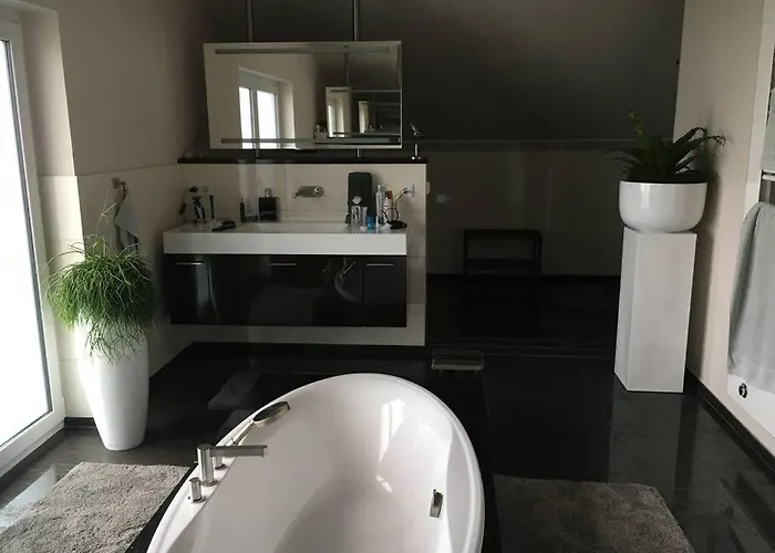 Kaja By Maggie Mit Pool, Kamin Und Traumhaftem Blick Auf Den * Möhnesee