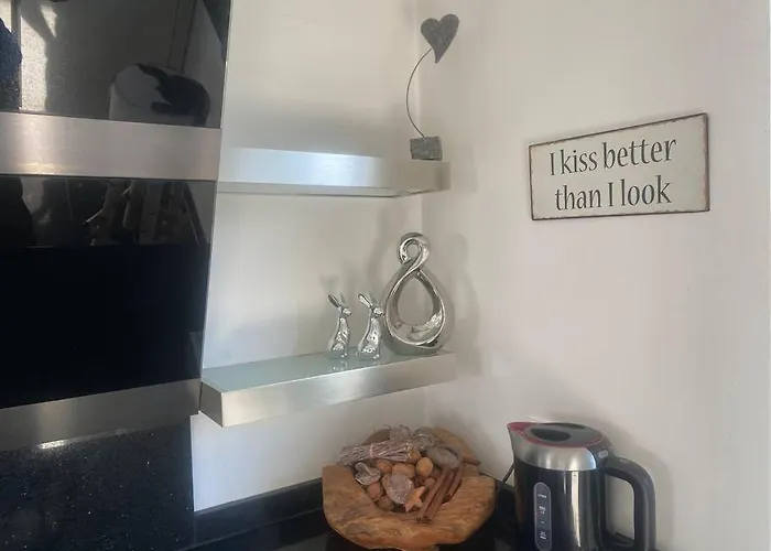 Kaja By Maggie Mit Pool, Kamin Und Traumhaftem Blick Auf Den