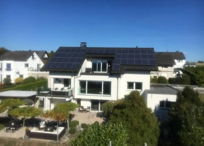 Kaja By Maggie Mit Pool, Kamin Und Traumhaftem Blick Auf Den فيلة