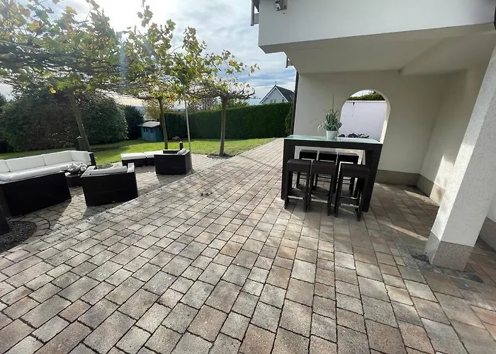 Kaja By Maggie Mit Pool, Kamin Und Traumhaftem Blick Auf Den *