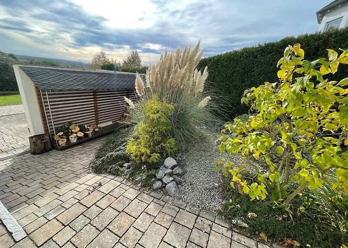 Kaja By Maggie Mit Pool, Kamin Und Traumhaftem Blick Auf Den * Möhnesee