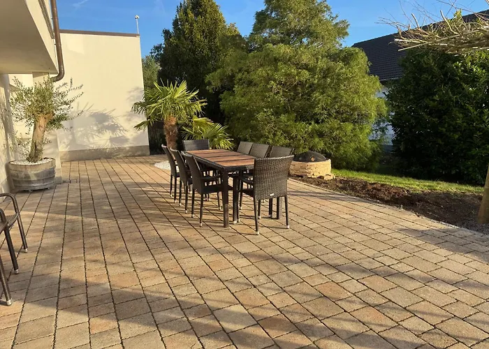 فيلة Kaja By Maggie Mit Pool, Kamin Und Traumhaftem Blick Auf Den Möhnesee