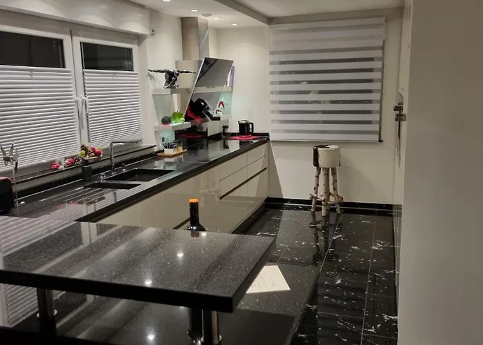 Kaja By Maggie Mit Pool, Kamin Und Traumhaftem Blick Auf Den فيلة *