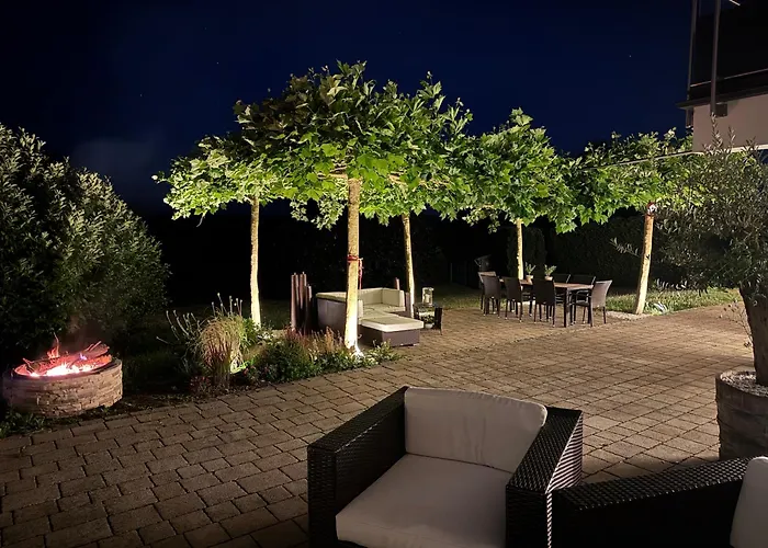 Kaja By Maggie Mit Pool, Kamin Und Traumhaftem Blick Auf Den Möhnesee