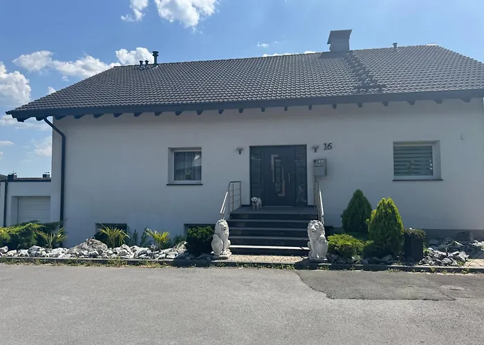 Kaja By Maggie Mit Pool, Kamin Und Traumhaftem Blick Auf Den