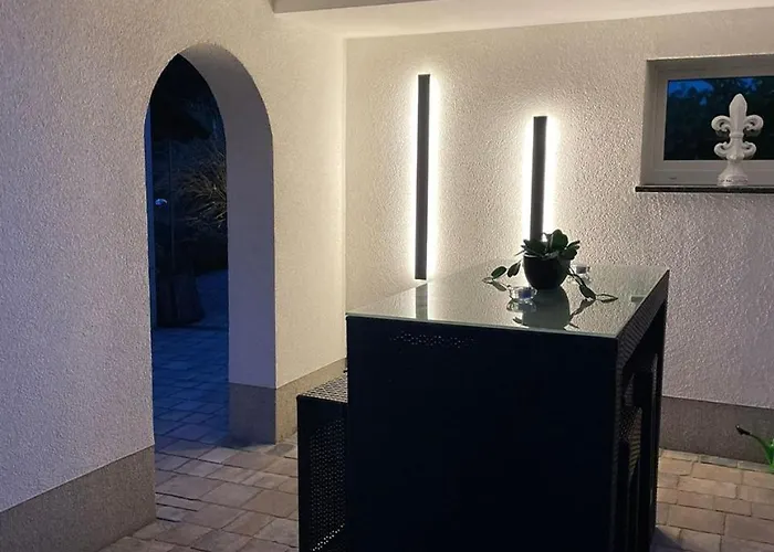 Kaja By Maggie Mit Pool, Kamin Und Traumhaftem Blick Auf Den *